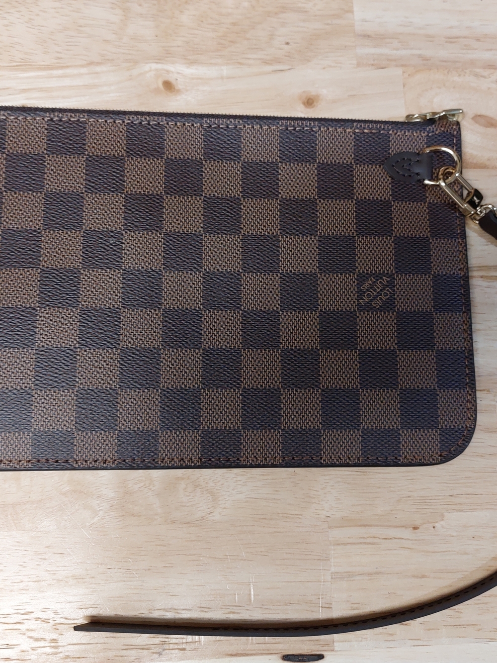 Louis Vuitton Neverfull GM Damier NIB - Picture 6 of 8